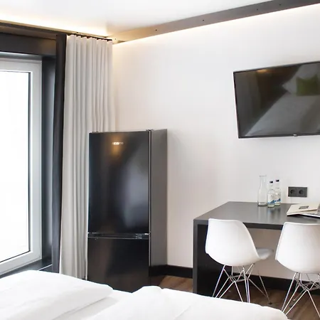 Ena Eisenach By Wmm Hotel Krauthausen