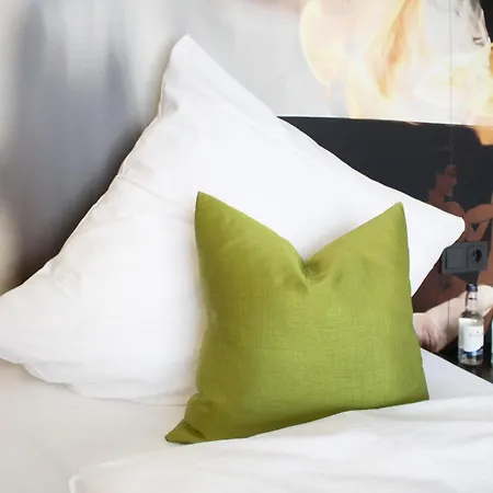 Ena Eisenach By Wmm Hotel Krauthausen