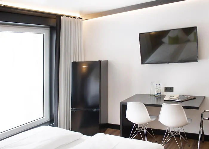 Ena Eisenach By Wmm Hotel Krauthausen