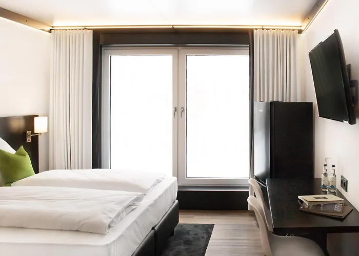 Ena Eisenach By Wmm Hotel Krauthausen