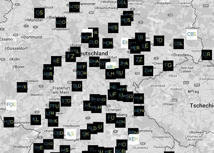 Ena Eisenach By Wmm * Krauthausen